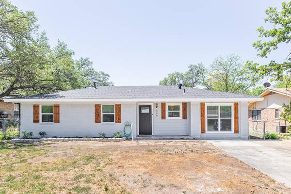 309 Otte Street, Brady, TX 76825