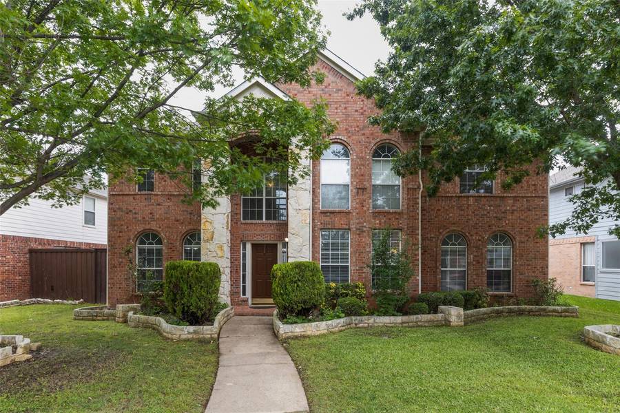 3809 Creekside Lane, Carrollton, TX 75010