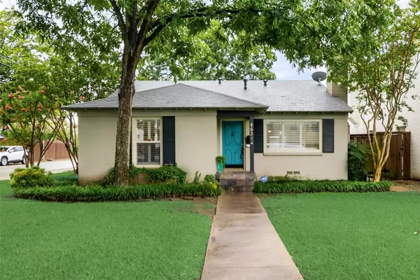 4638 W Amherst Avenue, Dallas, TX 75209