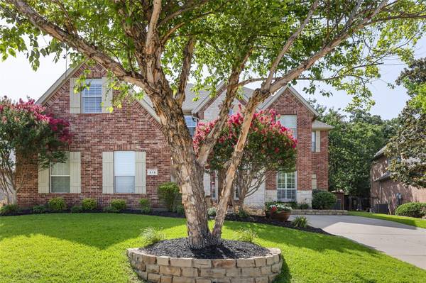 819 Edgewood Drive, Keller, TX 76248