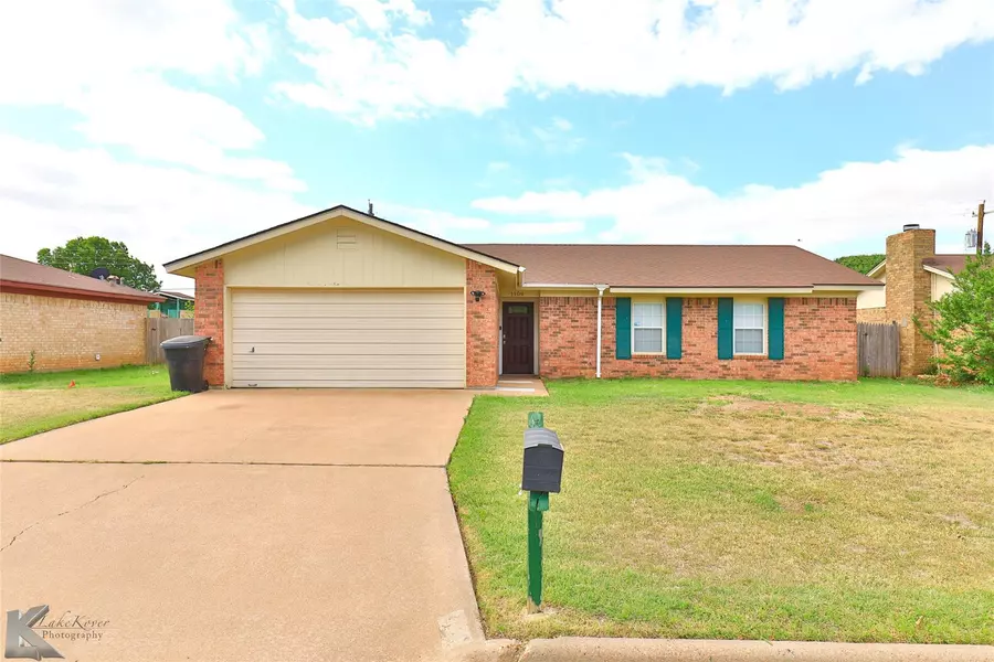 1109 Cornell Drive, Abilene, TX 79602