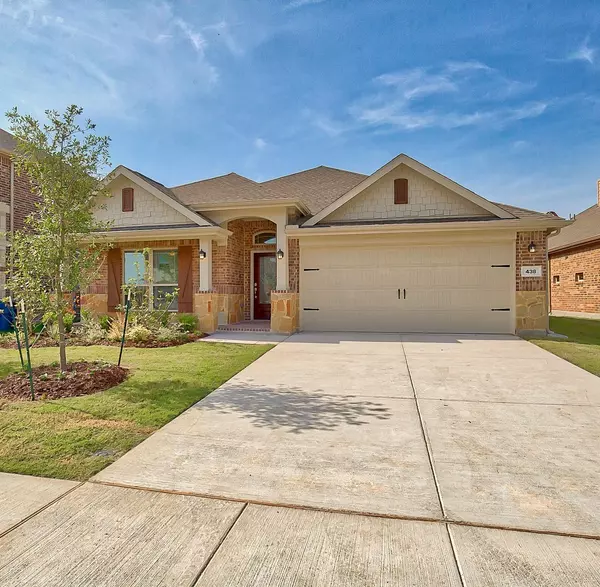 438 George Drive, Fate, TX 75189