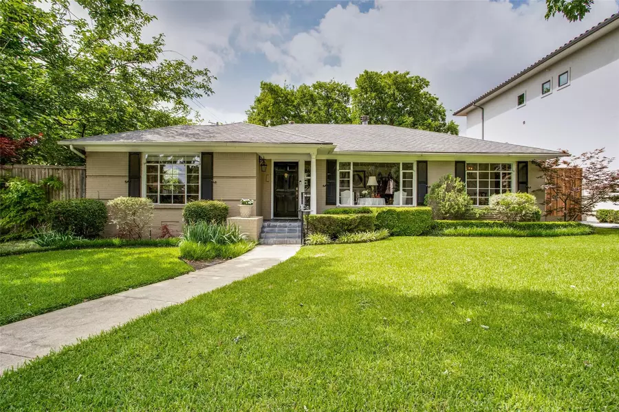 6838 Chevy Chase Avenue, Dallas, TX 75225