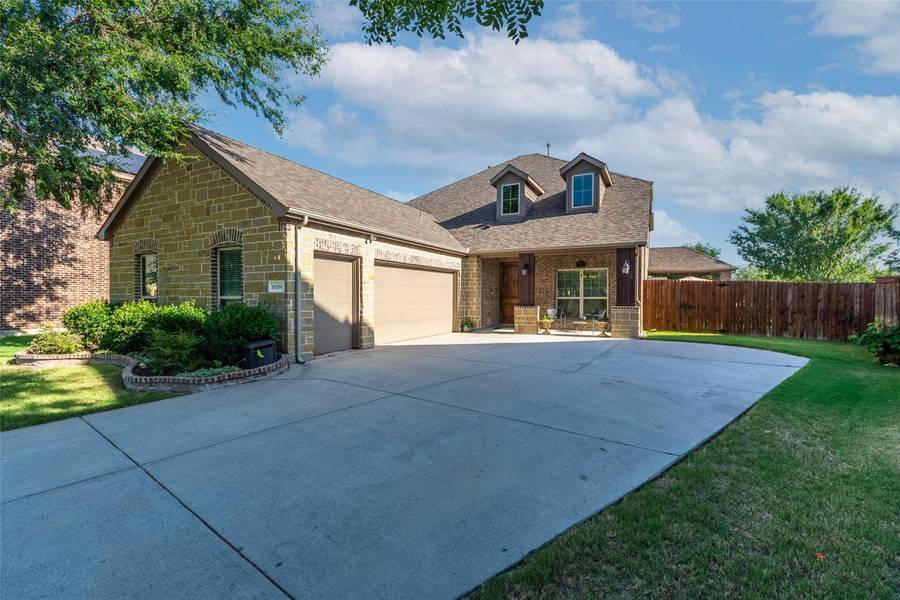 10204 Raspberry Road, Mckinney, TX 75072