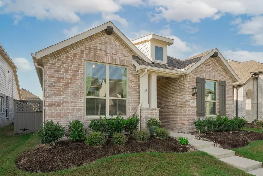 2537 Stella Lane, Northlake, TX 76247