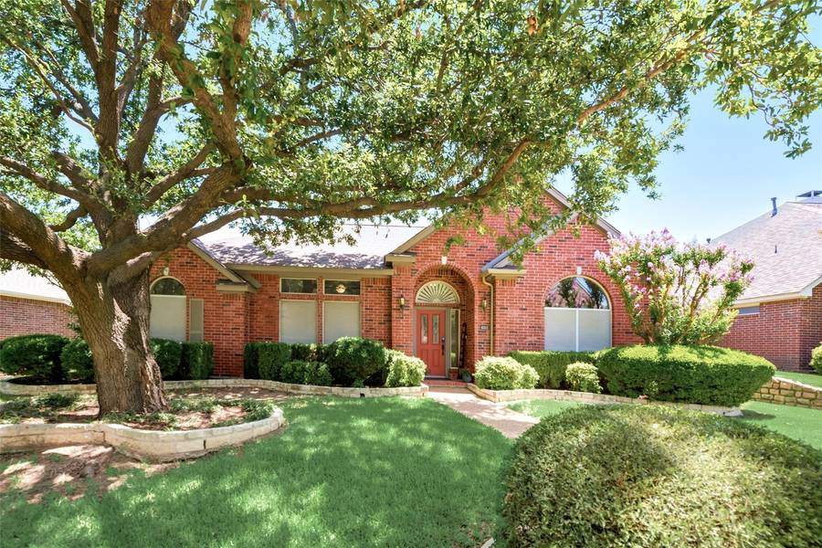 6312 Connell Farm Drive, Plano, TX 75024