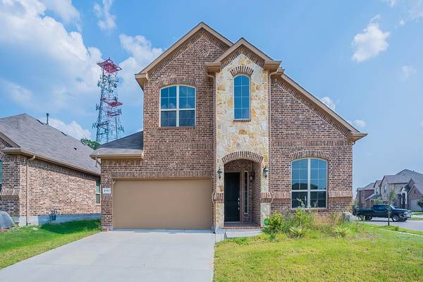 2101 Moonsail Lane, Denton, TX 76210