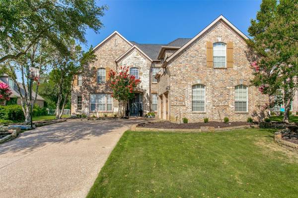 602 Edgebrook Avenue, Keller, TX 76248