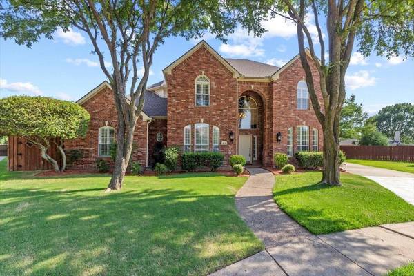 413 Wolverley Lane, Allen, TX 75002