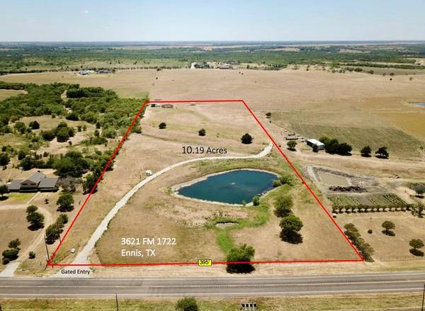 3621 Fm 1722,  Ennis,  TX 75119