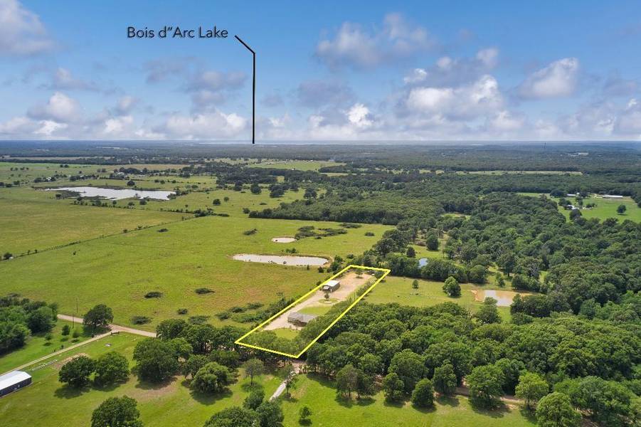 923 County Road 2415, Honey Grove, TX 75446