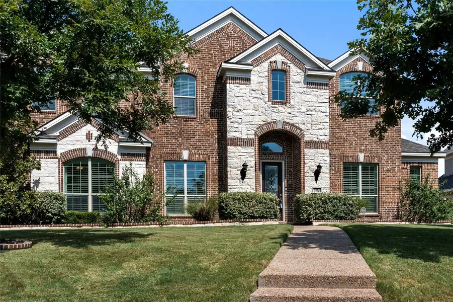 3006 Knightsbridge Lane, Garland, TX 75043