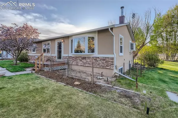 8410 Wildridge RD, Colorado Springs, CO 80908