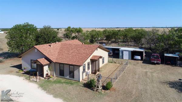 1510 County Road 460, Hawley, TX 79525