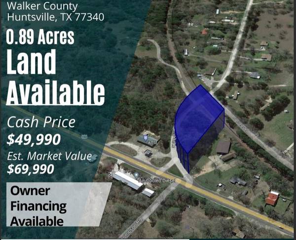 TBD Phelps Slab Road, Huntsville, TX 77340