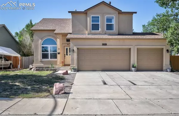 7039 Ancestra DR, Fountain, CO 80817