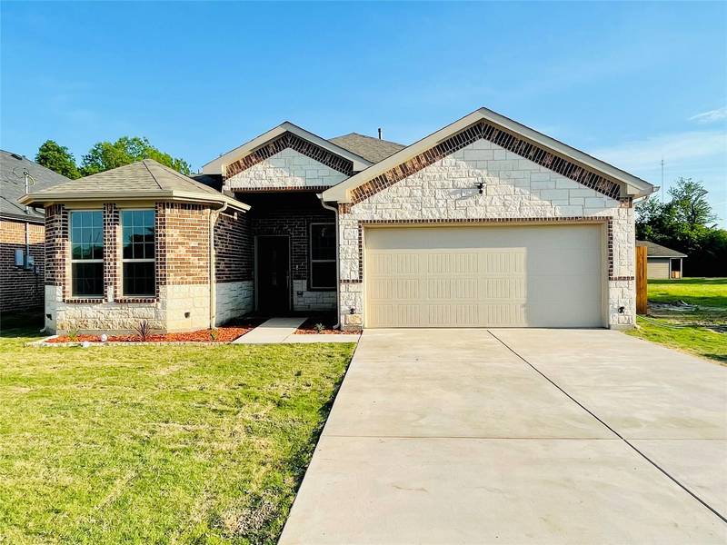 4217 Washington Street, Greenville, TX 75401