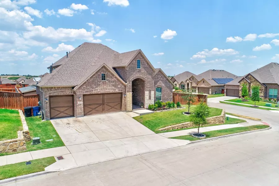 237 Open Sky Drive, Aledo, TX 76008