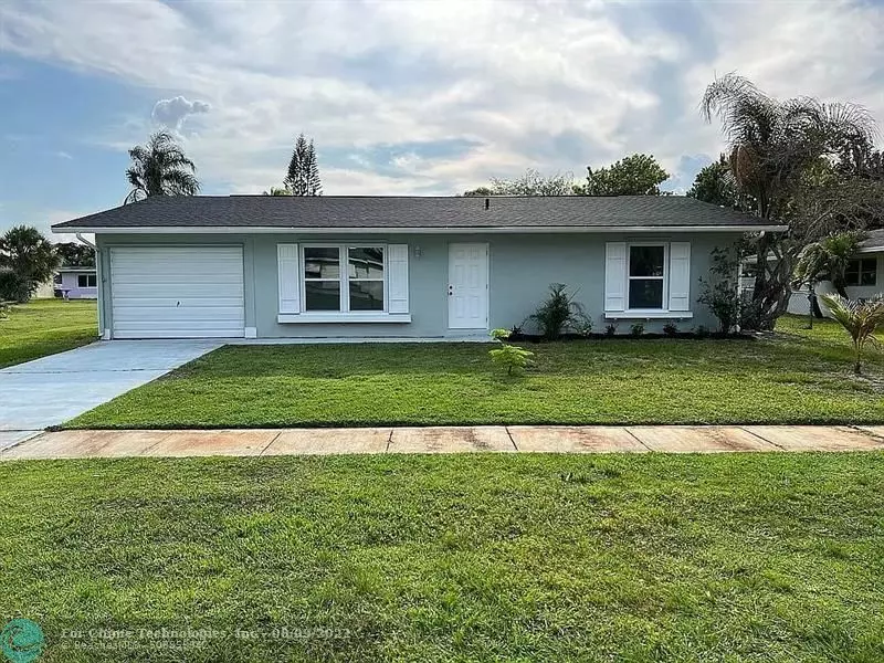 Port Saint Lucie, FL 34983,838 SW Goodrich St