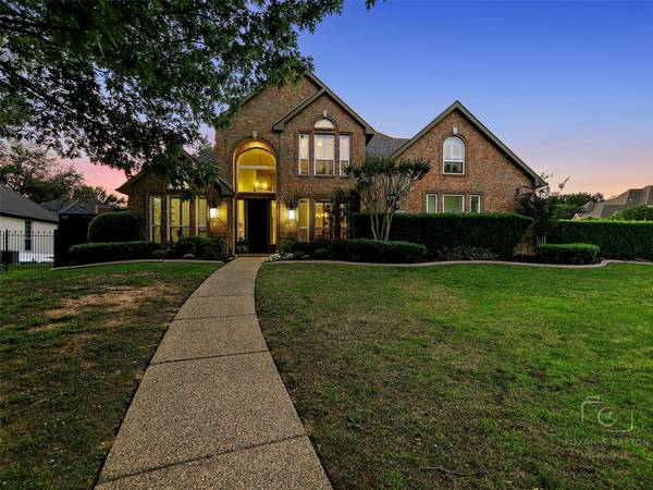 504 Timber Lake Way, Southlake, TX 76092