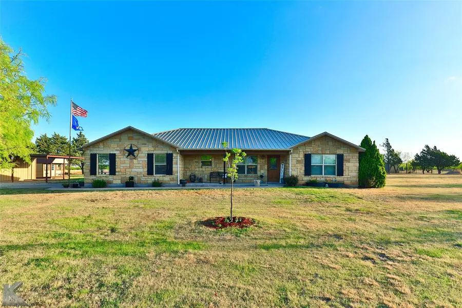 125 County Road 123, Abilene, TX 79601