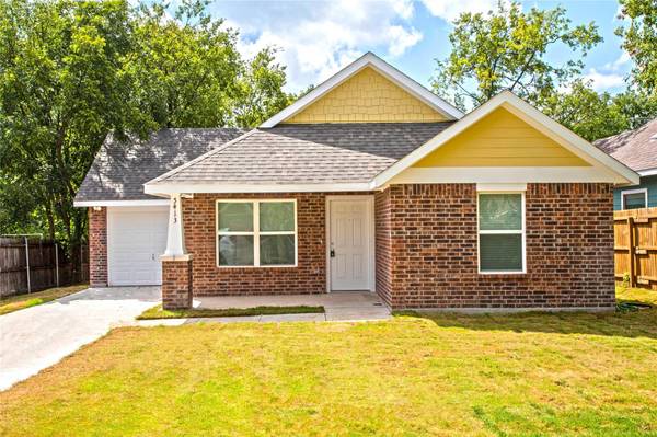 1408 E Allen Avenue, Fort Worth, TX 76104