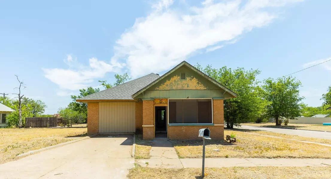 1601 Orange Street, Abilene, TX 79601