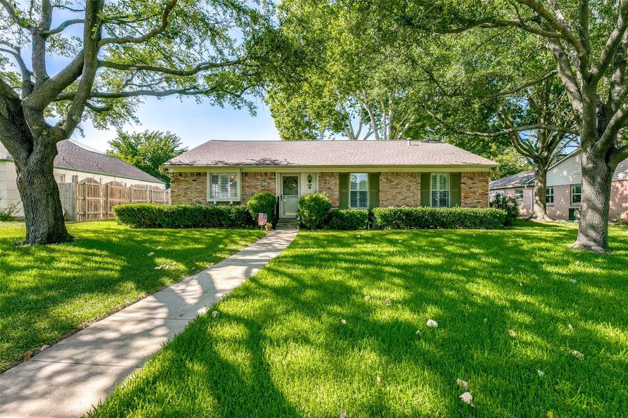 1232 Cherokee Drive, Richardson, TX 75080