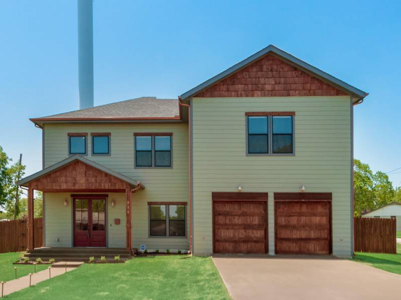 317 W 4th Street, Justin, TX 76247