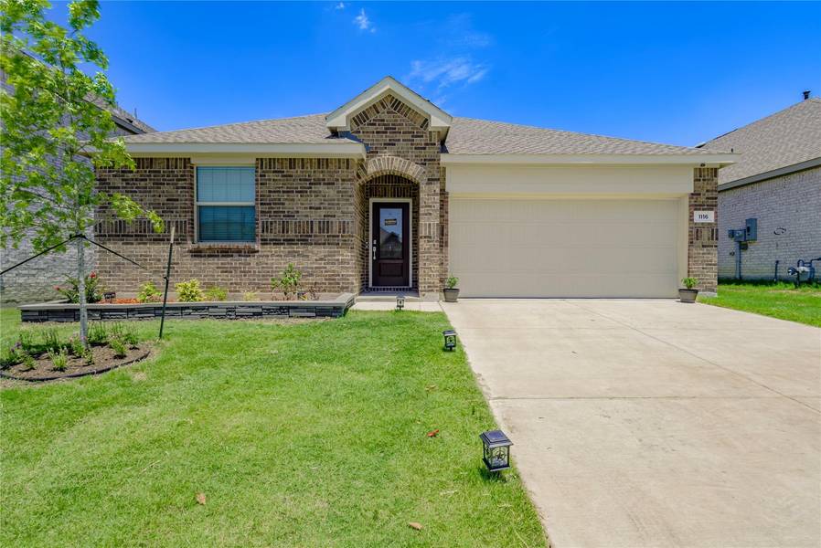 1116 Mesquite Lane, Princeton, TX 75407