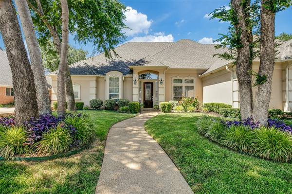 2100 Frances Drive, Colleyville, TX 76034