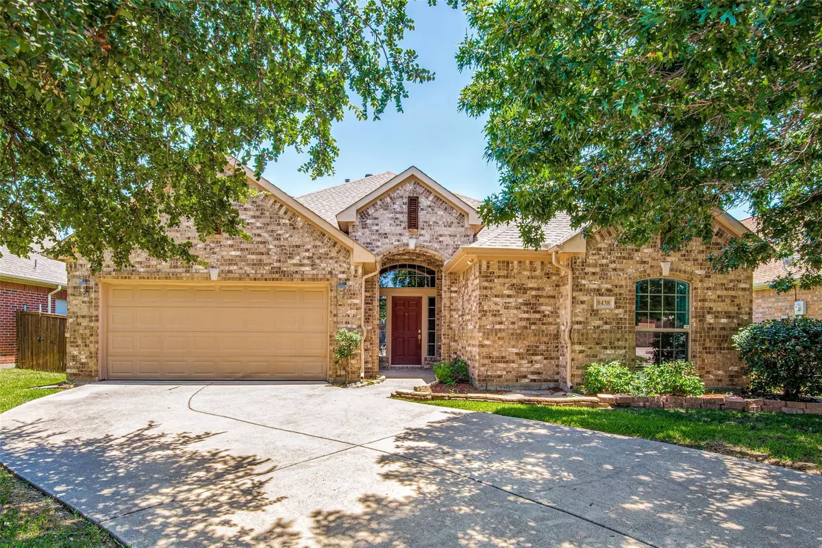 Frisco, TX 75035,8438 Cain River Drive