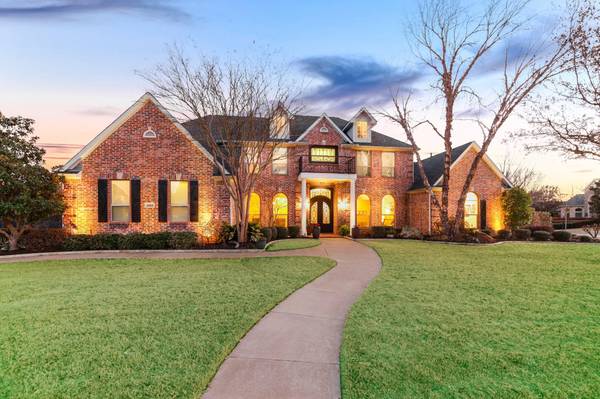 1809 Rustling Brook Court, Southlake, TX 76092