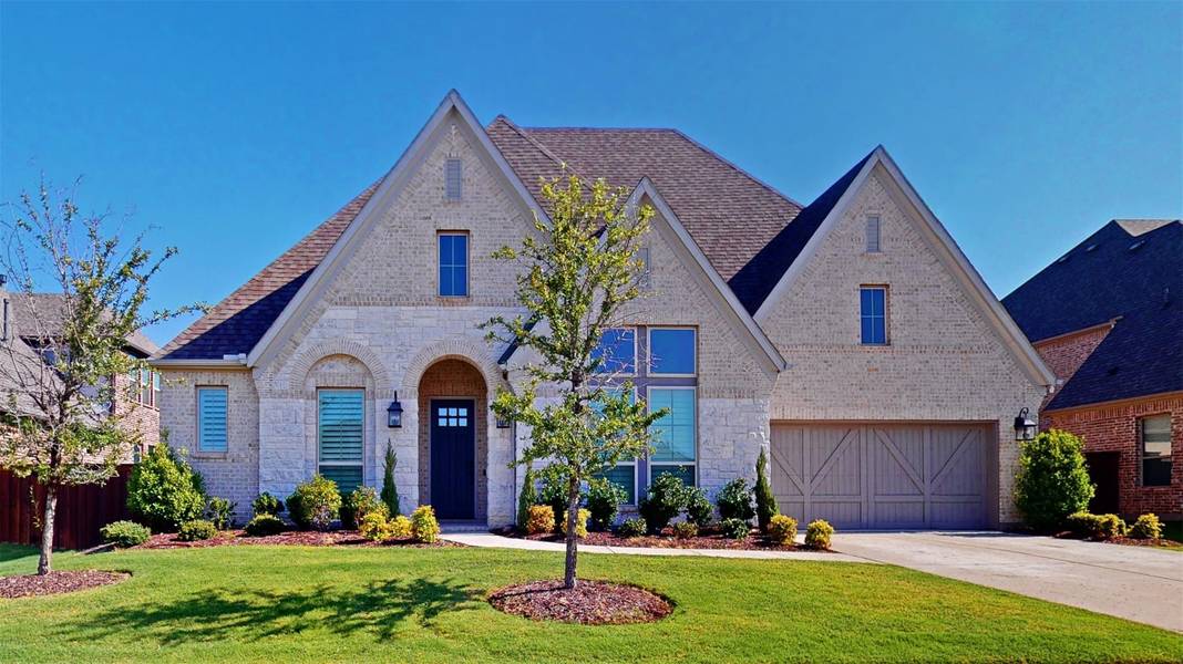 4240 Porosa Lane, Prosper, TX 75078