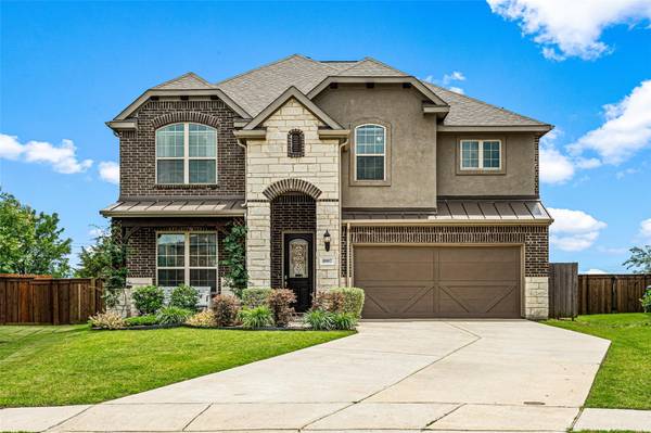 1007 Dunhill Lane, Forney, TX 75126