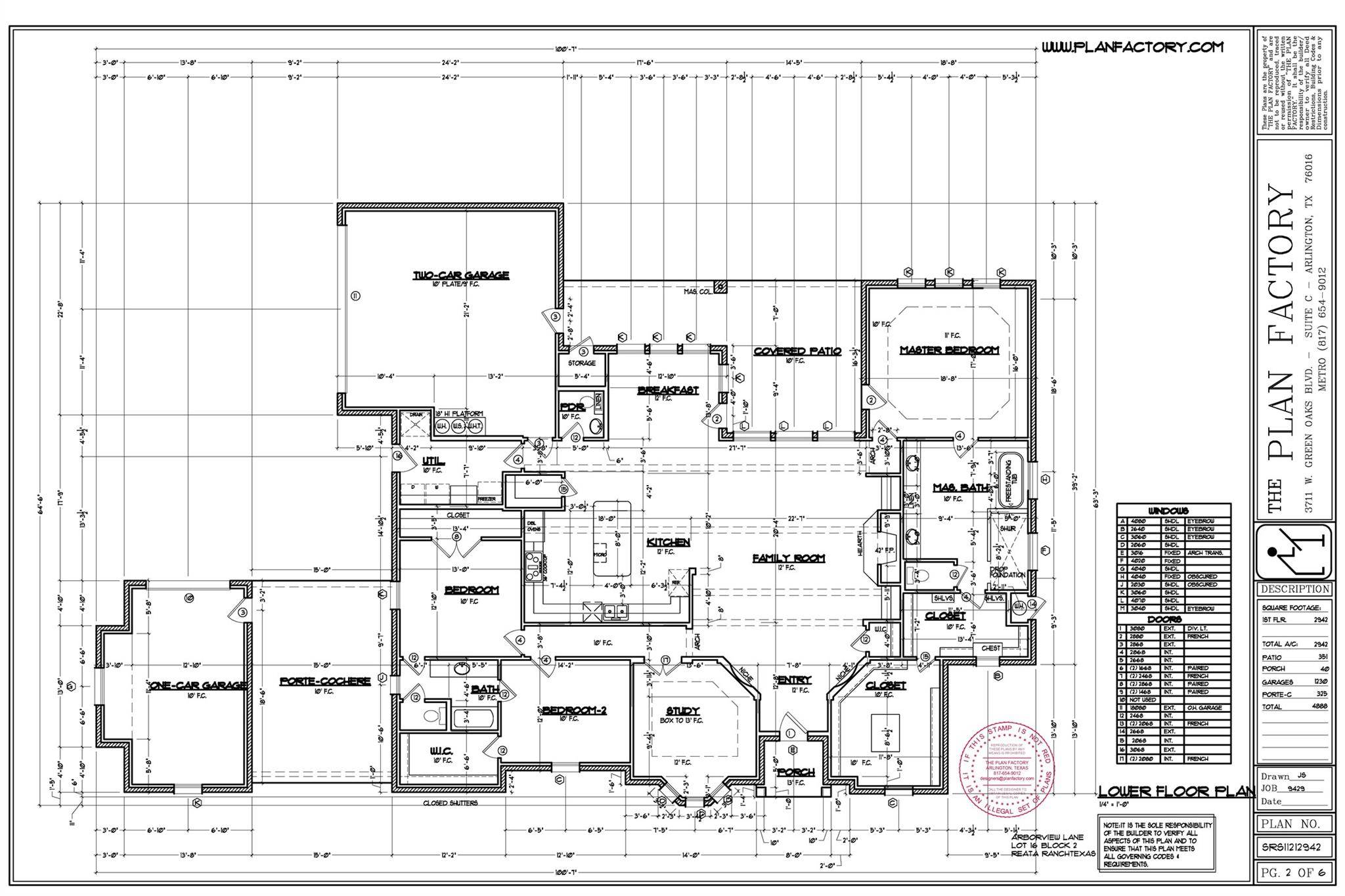 316 Arborview Drive, Weatherford, TX 76088