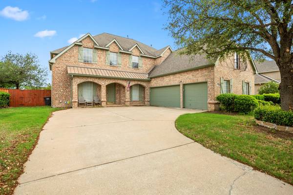 3604 Burts Drive, Fort Worth, TX 76244