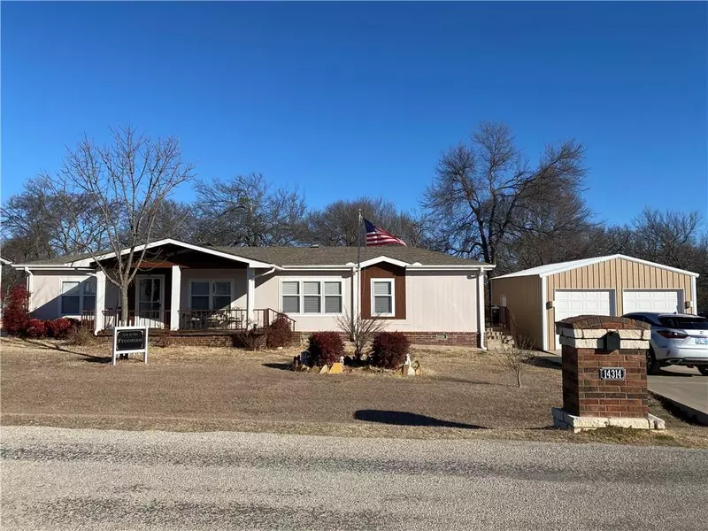 14314 Whispering Meadows, Kingston, OK 73439