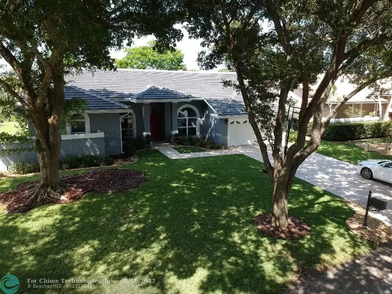 6011 NW 63rd Pl, Parkland, FL 33067