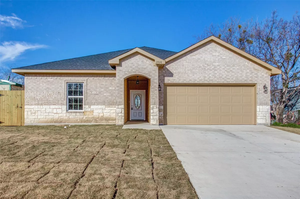 Fort Worth, TX 76105,2708 Berryhill Drive