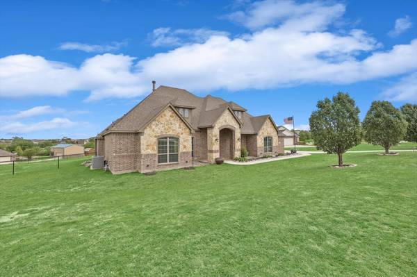 1109 Mount Lane, Rhome, TX 76078