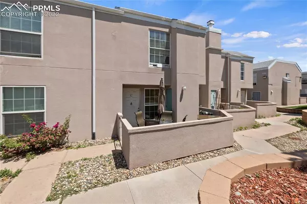 3465 Rebecca LN #C, Colorado Springs, CO 80917