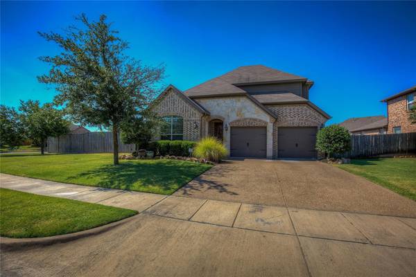 145 Hampton Drive, Fate, TX 75087