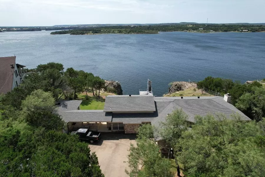 1003 Agarita Circle, Possum Kingdom Lake, TX 76449