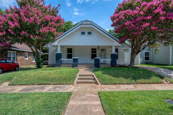 125 E Hull Street, Denison, TX 75021