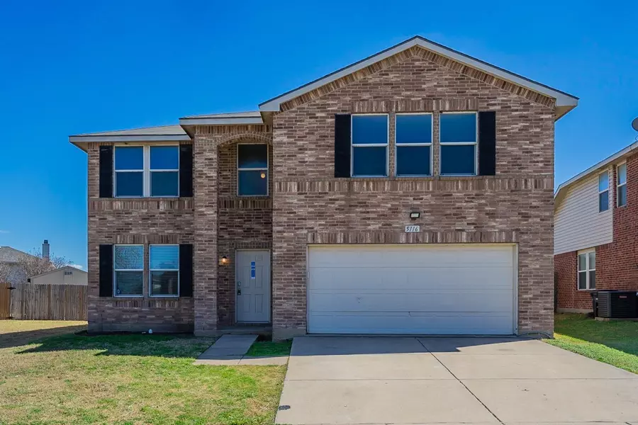 5116 Blue Quartz Road, Fort Worth, TX 76179