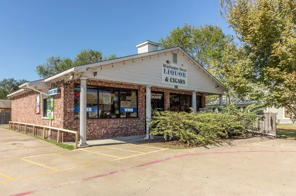 1606 S Washington Street, Kaufman, TX 75142