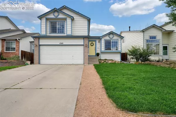 4340 Archwood DR, Colorado Springs, CO 80920