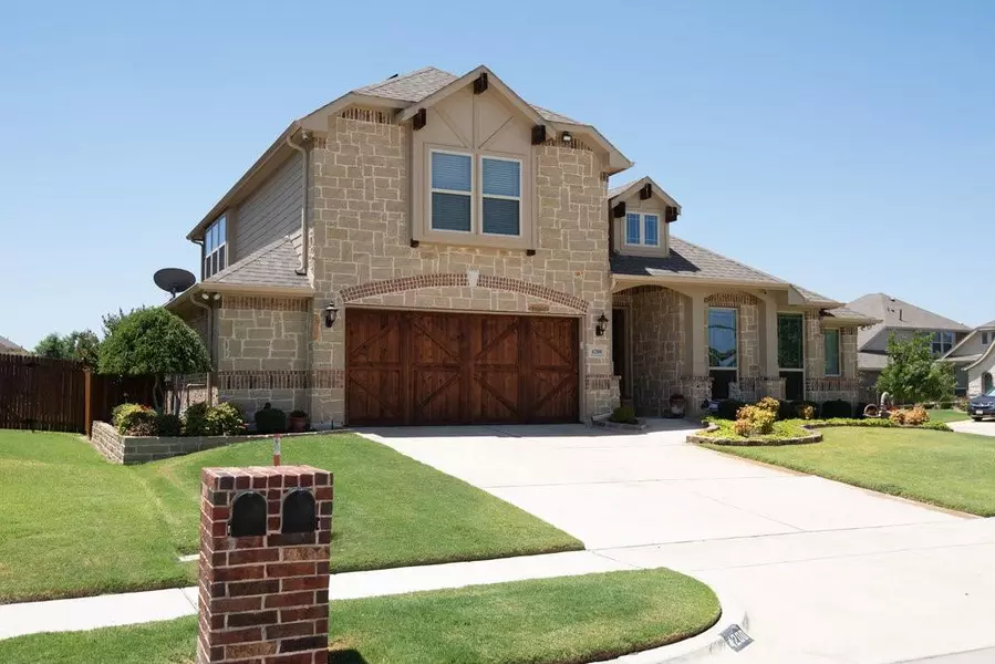 4200 Cobblestone Circle, Mansfield, TX 76063