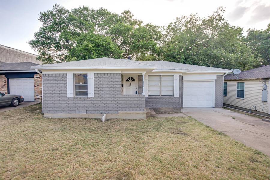 417 NW 18th Street, Grand Prairie, TX 75050